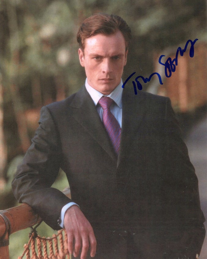 Toby Stephens Movies Autographed Portraits Through The Decades