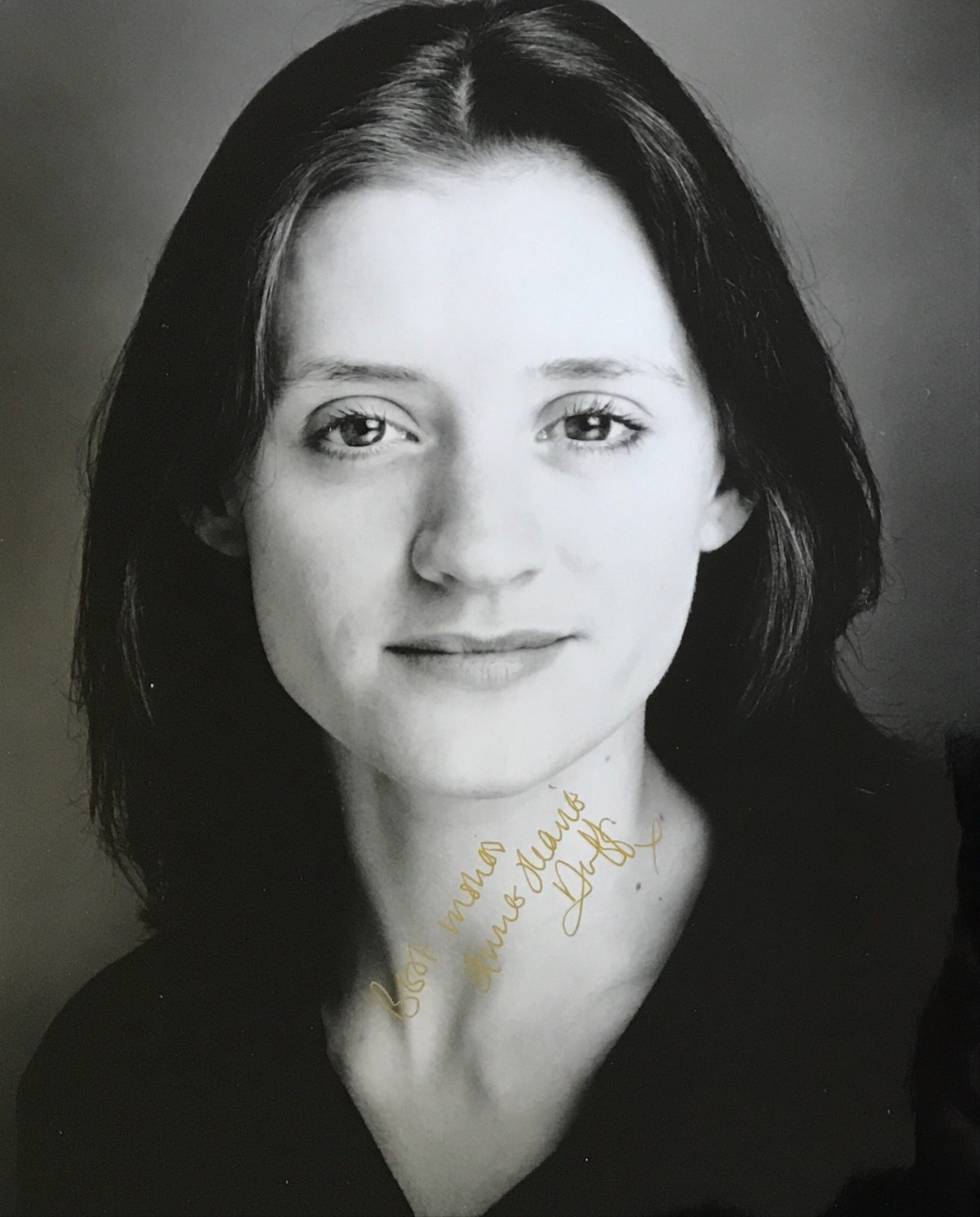 Anne-Marie Duff - Movies & Autographed Portraits Through The Decades