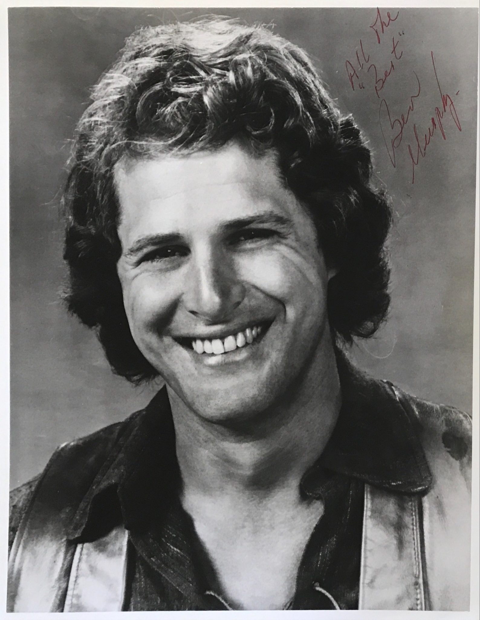 Ben Murphy – Movies & Autographed Portraits Through The Decades