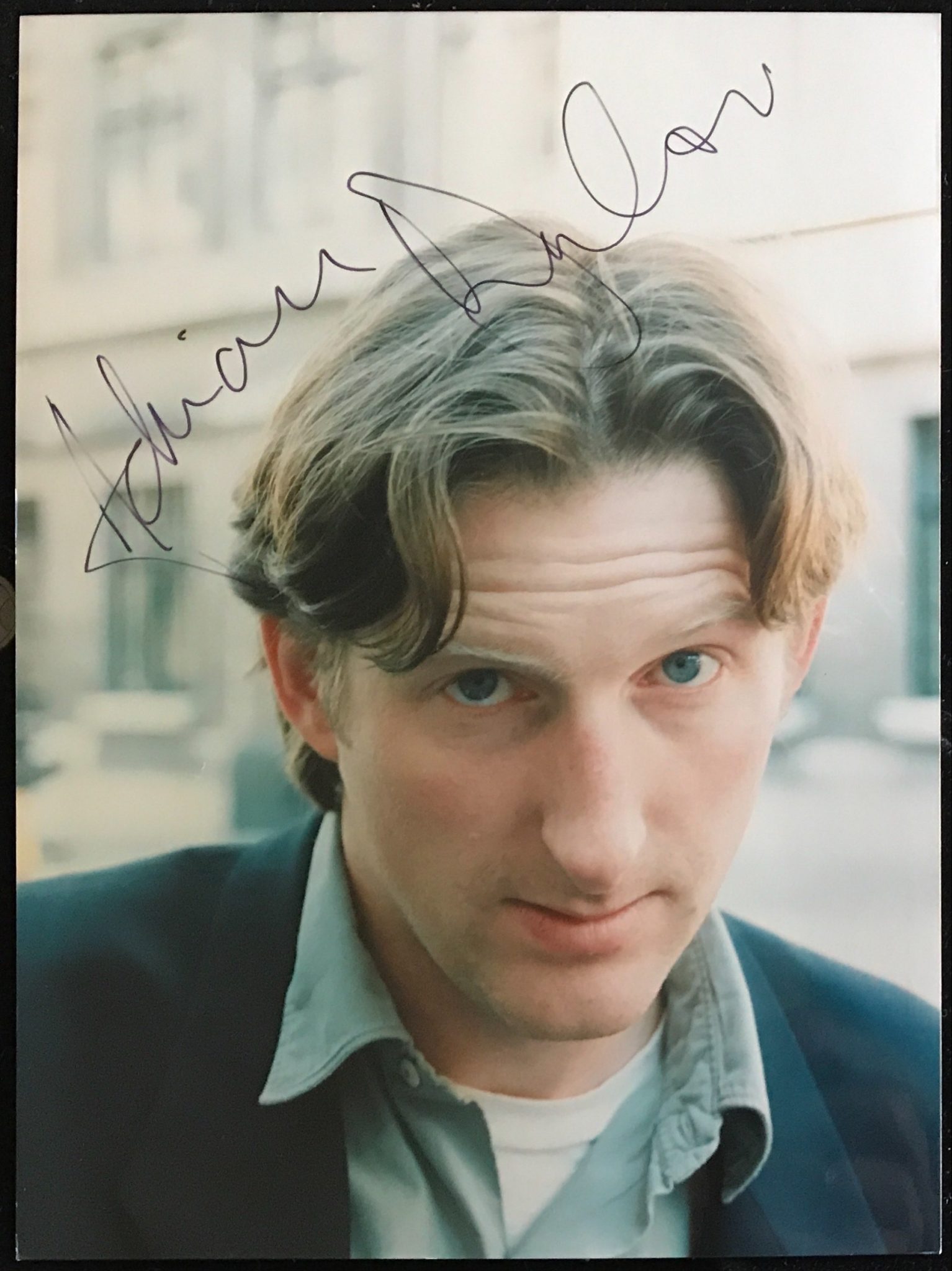 Adrian Dunbar Movies & Autographed Portraits Through The Decades