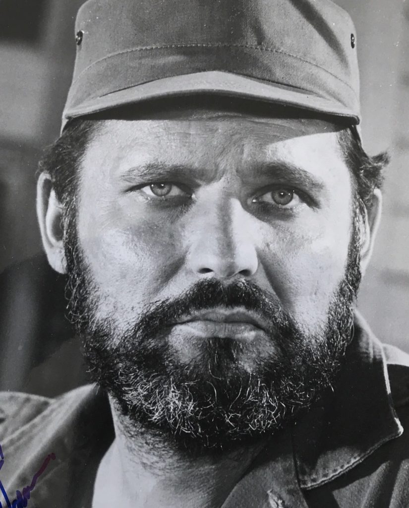 John Vernon Movies & Autographed Portraits Through The Decades