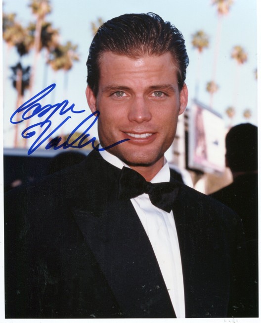 Casper Van Dien – Movies & Autographed Portraits Through The Decades
