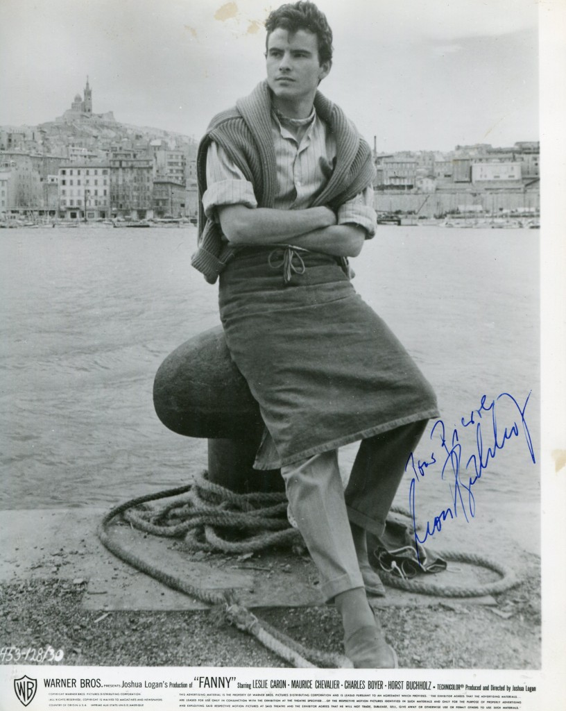 Horst Buchholz