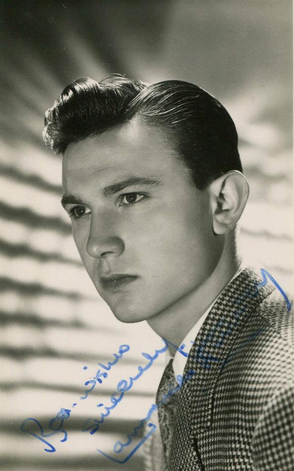 Laurence Harvey