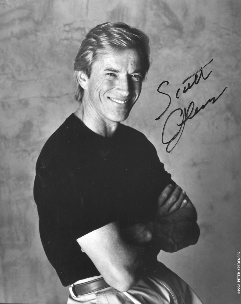 Scott Glenn – Movies & Autographed Portraits Through The Decades