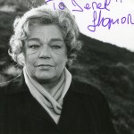 Simone Signoret