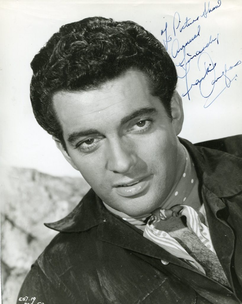 Frankie Vaughan