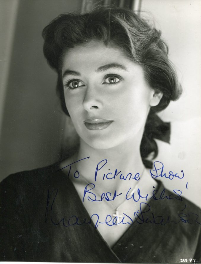 Maureen Swanson Movies & Autographed Portraits Through The Decades