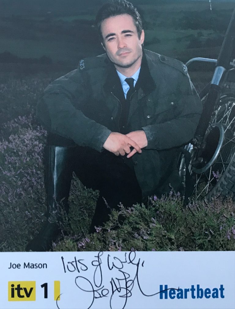 Joe Mason Movies & Autographed Portraits Through The Decades