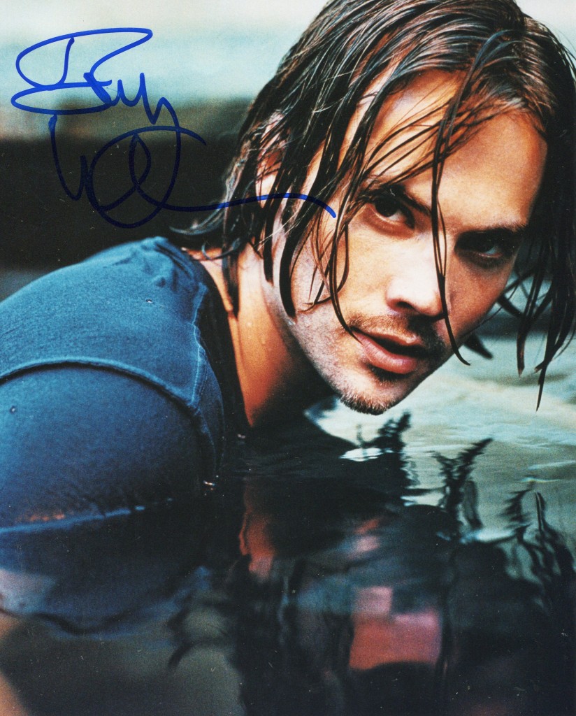 Barry Watson – Movies & Autographed Portraits Through The Decades