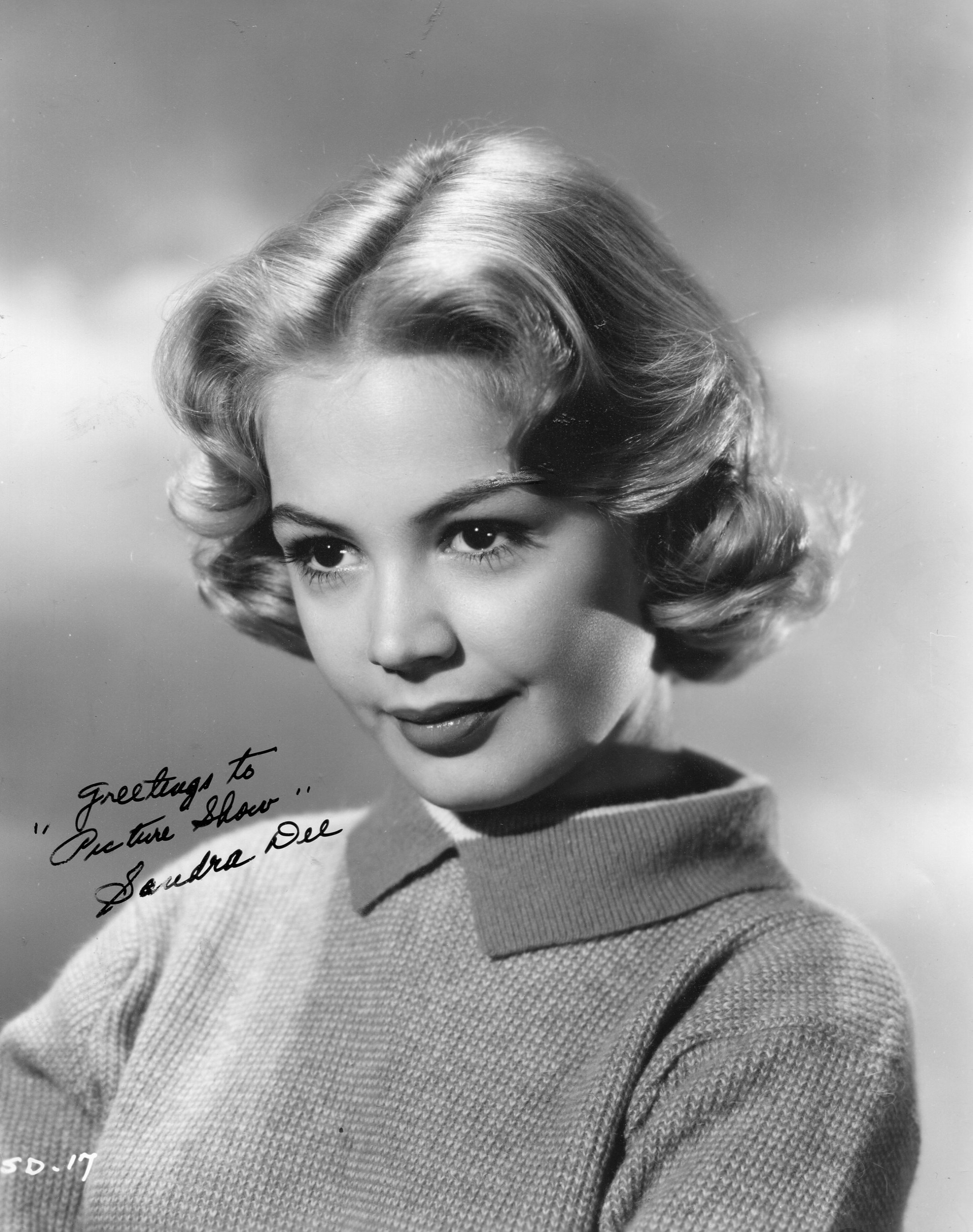Sandra Dee Movies & Autographed Portraits Through The Decades