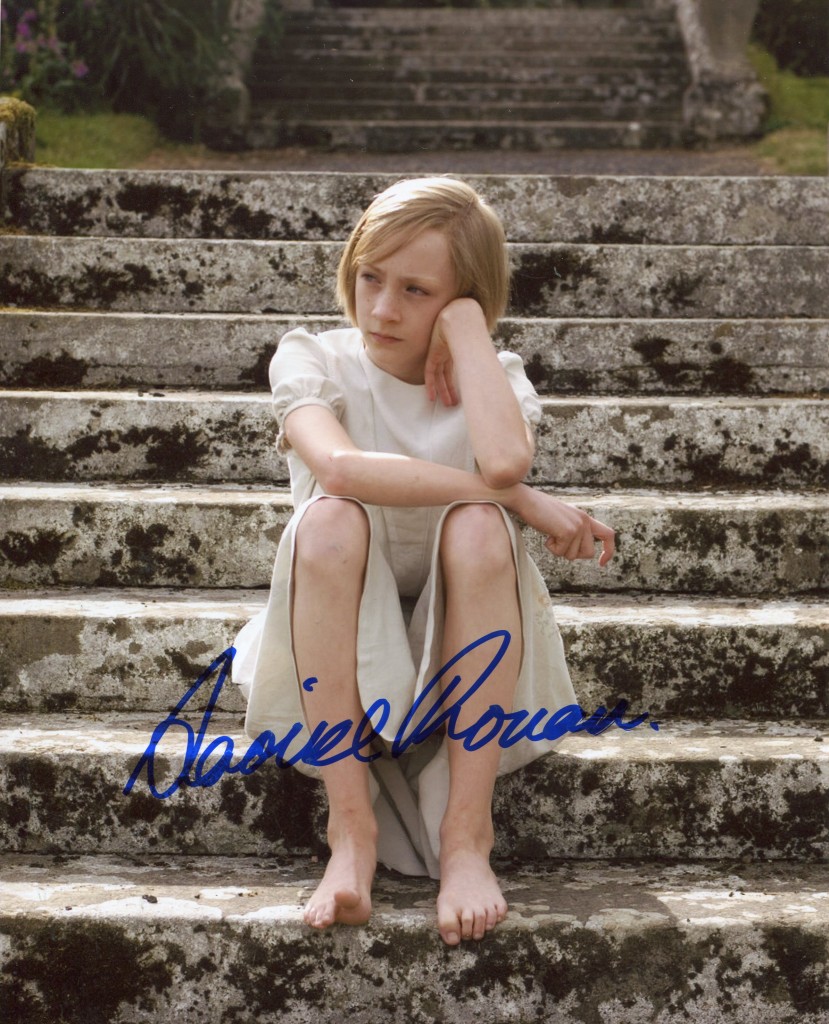 Saoirse Ronan - Movies & Autographed Portraits Through The