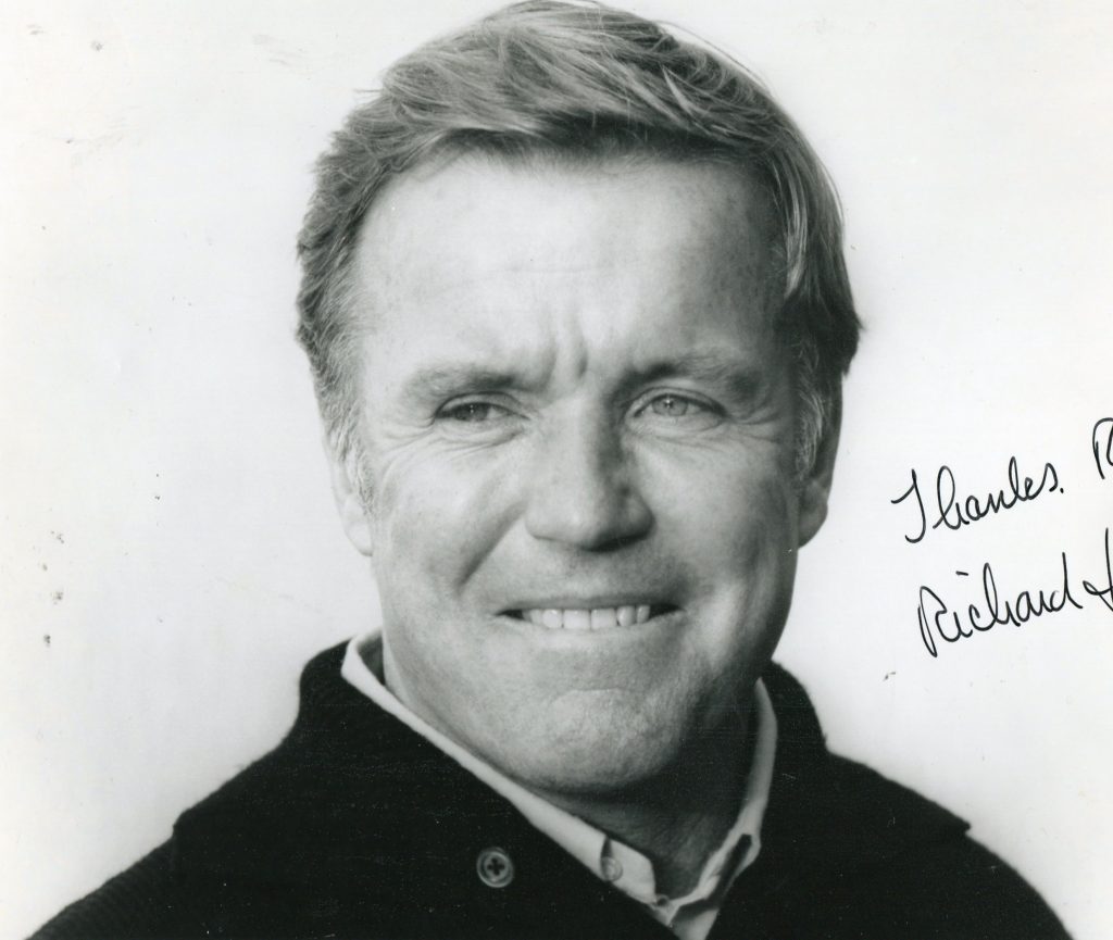 Richard Jaeckel