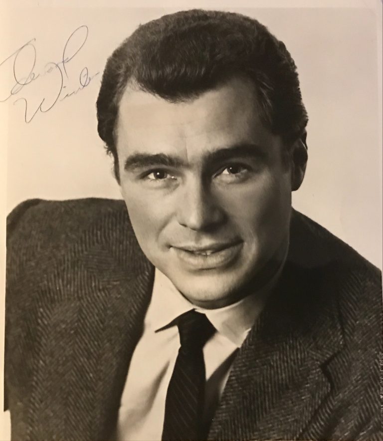 Edward Winter – Movies & Autographed Portraits Through The Decades