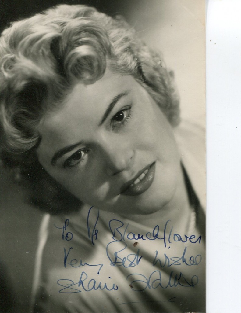 Shani Wallis