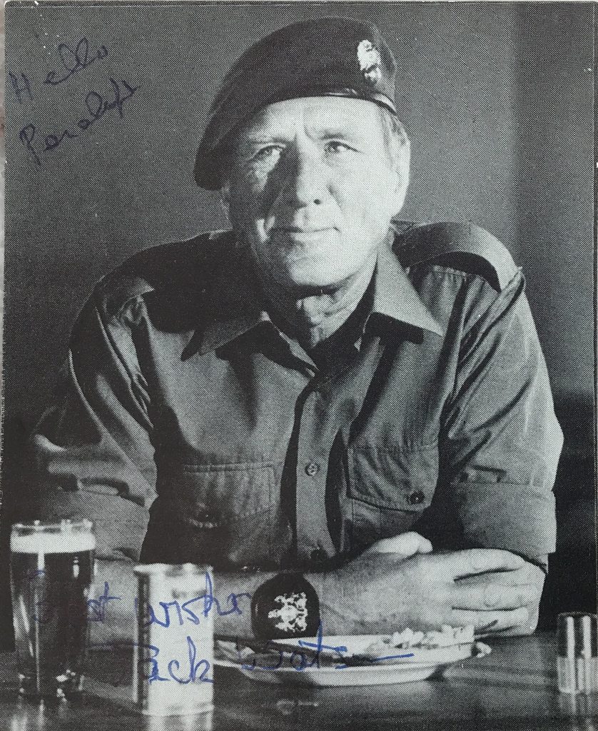 Jack Watson Movies & Autographed Portraits Through The Decades