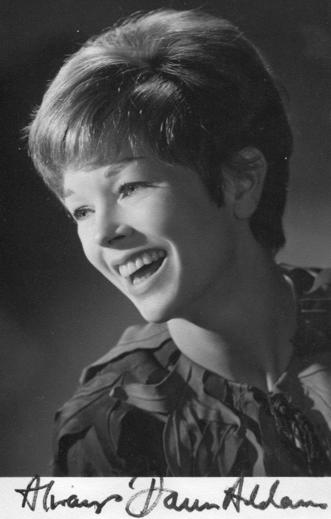 Dawn Addams