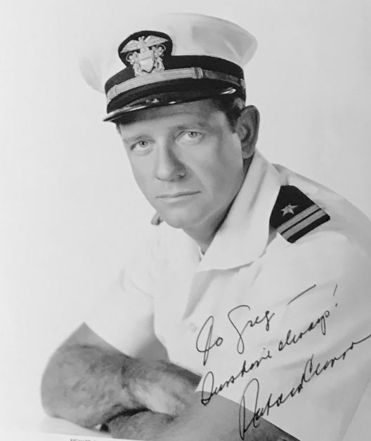 Richard Crenna Movies & Autographed Portraits Through The Decades Richard Crenna Movies & Autographed Portraits Through The Decades