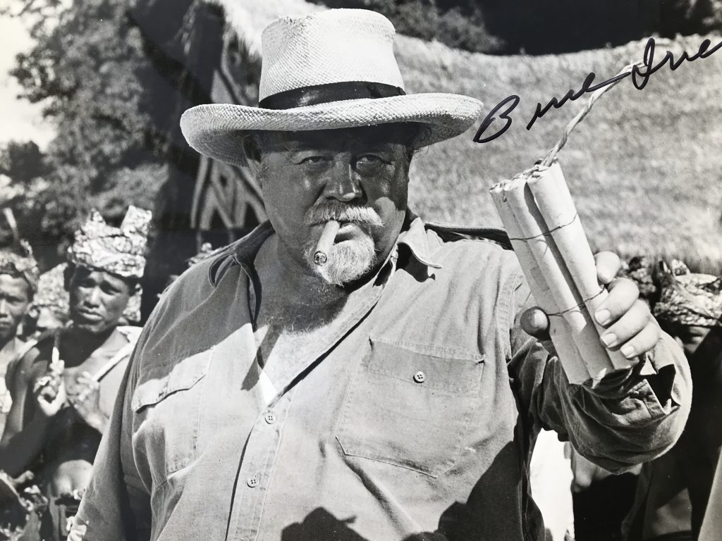 Burl Ives Movies & Autographed Portraits Through The Decades