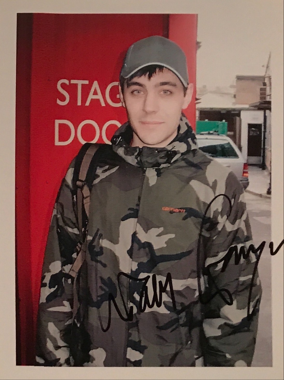 Liam Garrigan – Movies & Autographed Portraits Through The Decades