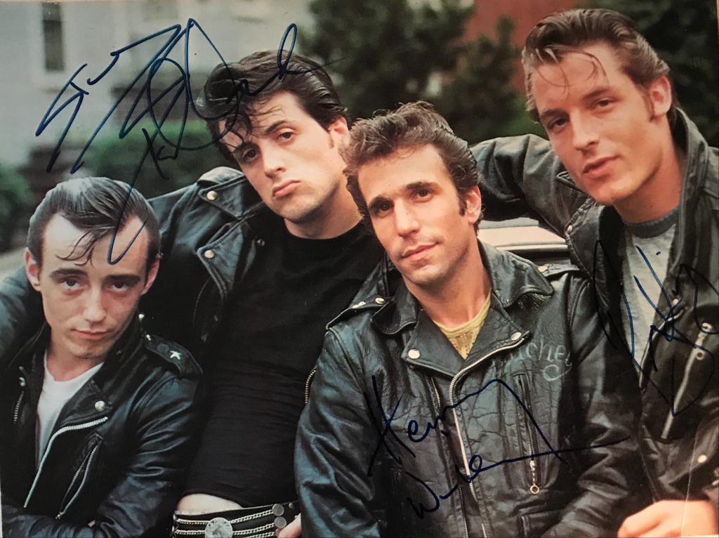 Henry Winkler Movies & Autographed Portraits Through The Decades