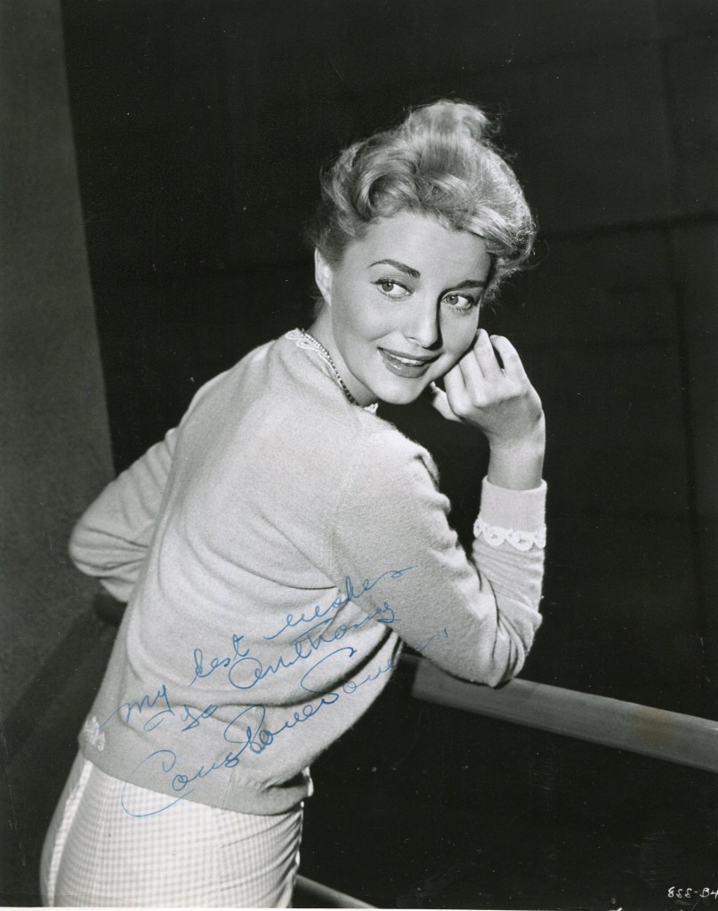 Constance Towers