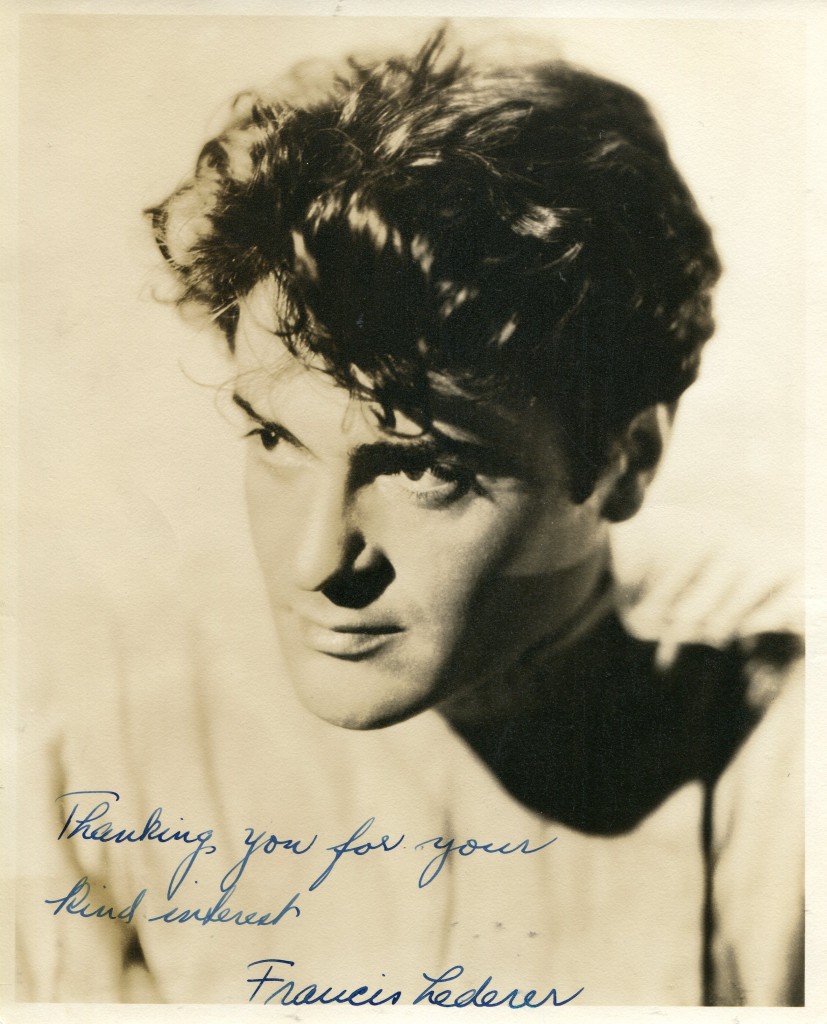Francis Lederer