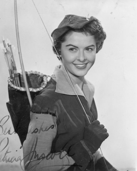 Patricia Driscoll – Movies & Autographed Portraits Through The Decades