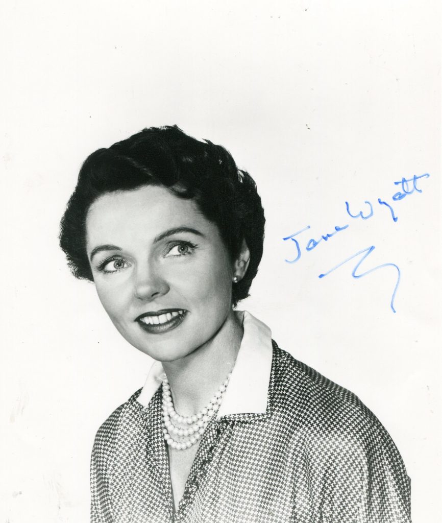 Jane Wyatt