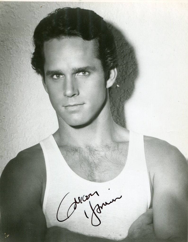 Gregory Harrison Archives - Movies & Autographed Portraits Through The