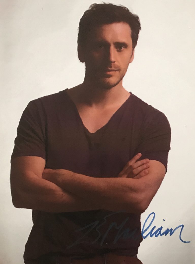 Edward MacLiam Movies & Autographed Portraits Through The Decades