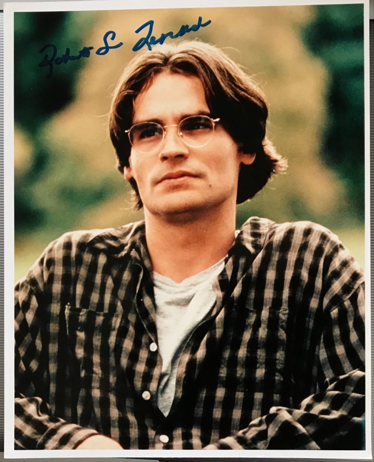 Robert Sean Leonard Liam Bluett