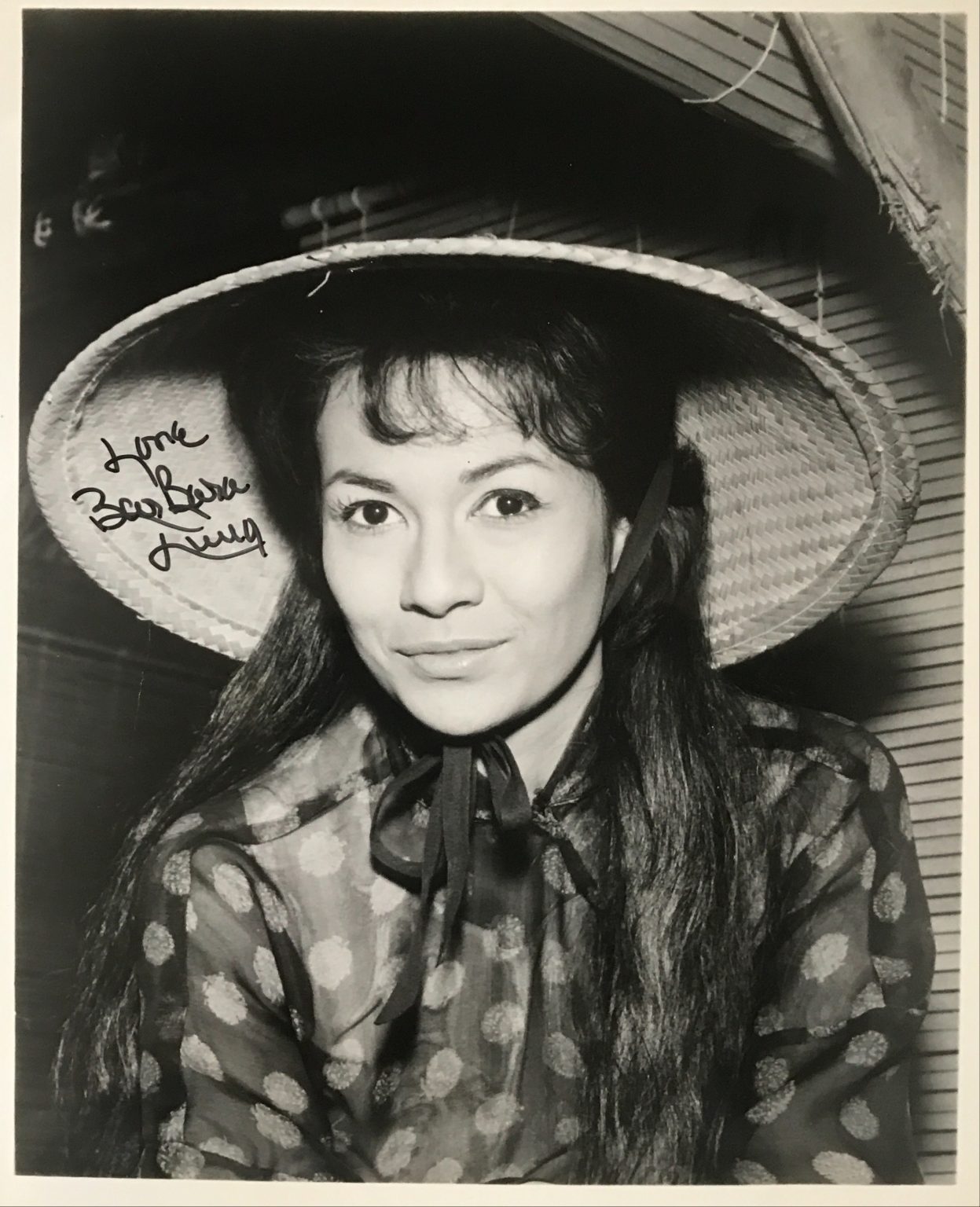 Barbara Luna - Movies & Autographed Portraits Through The DecadesMovies