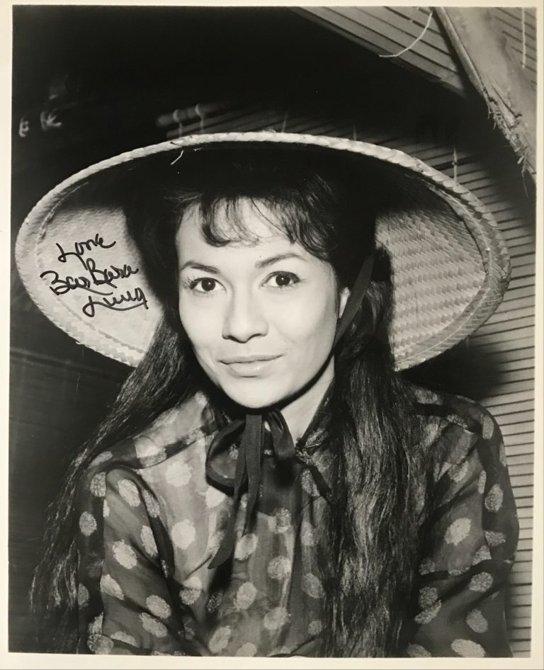 Barbara Luna - Movies & Autographed Portraits Through The DecadesMovies