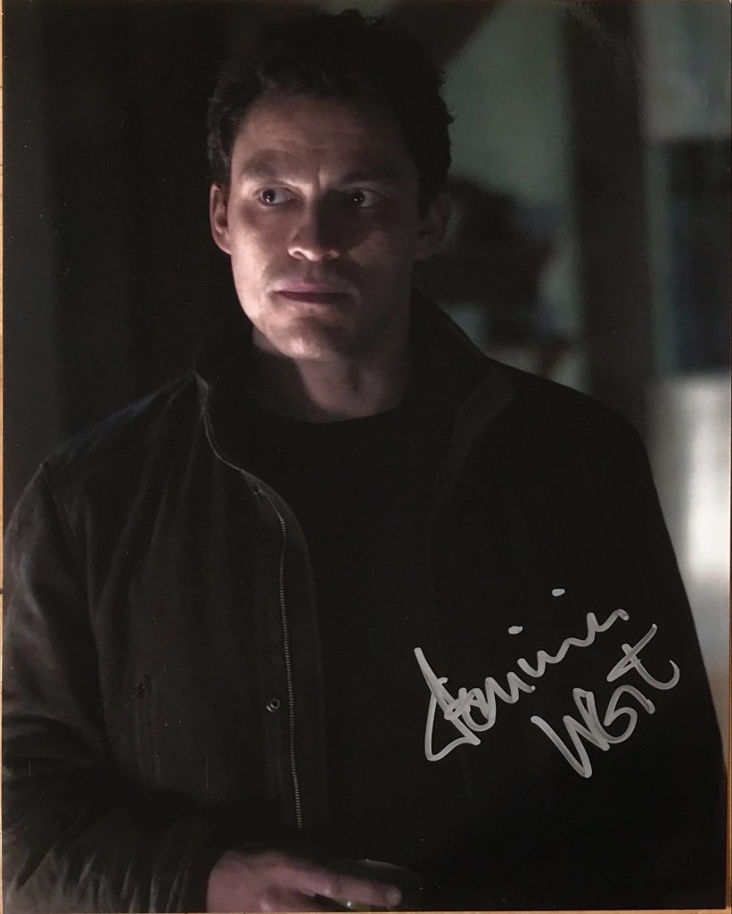 Dominic West - Movies & Autographed Portraits Through The Decades