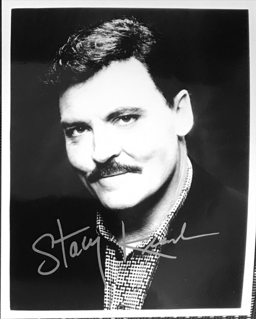 Stacy Keach – Movies & Autographed Portraits Through The Decades