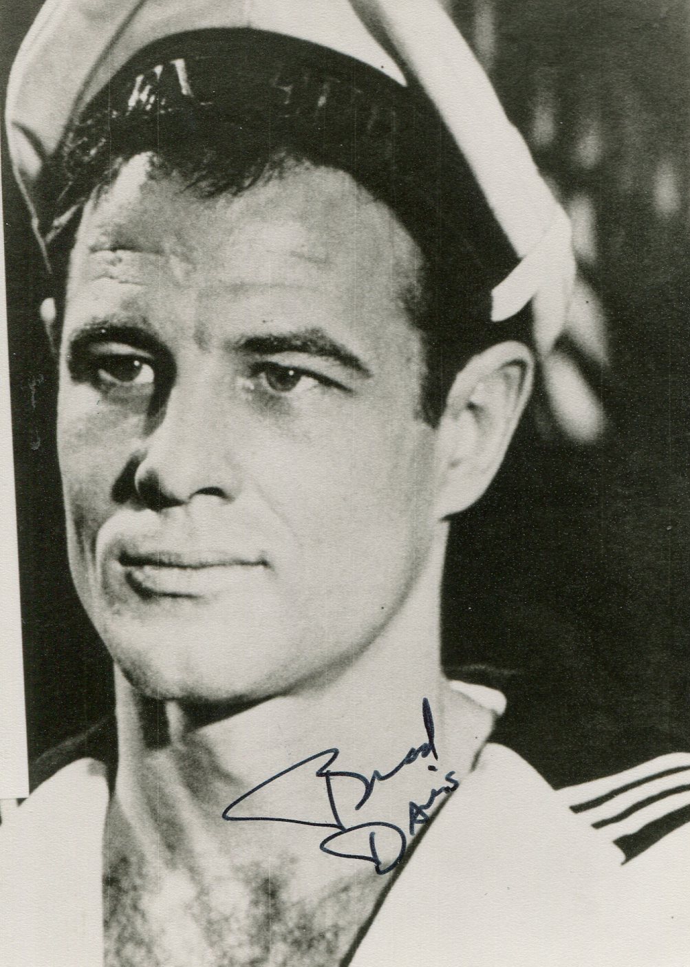 Brad Davis – Movies & Autographed Portraits Through The Decades