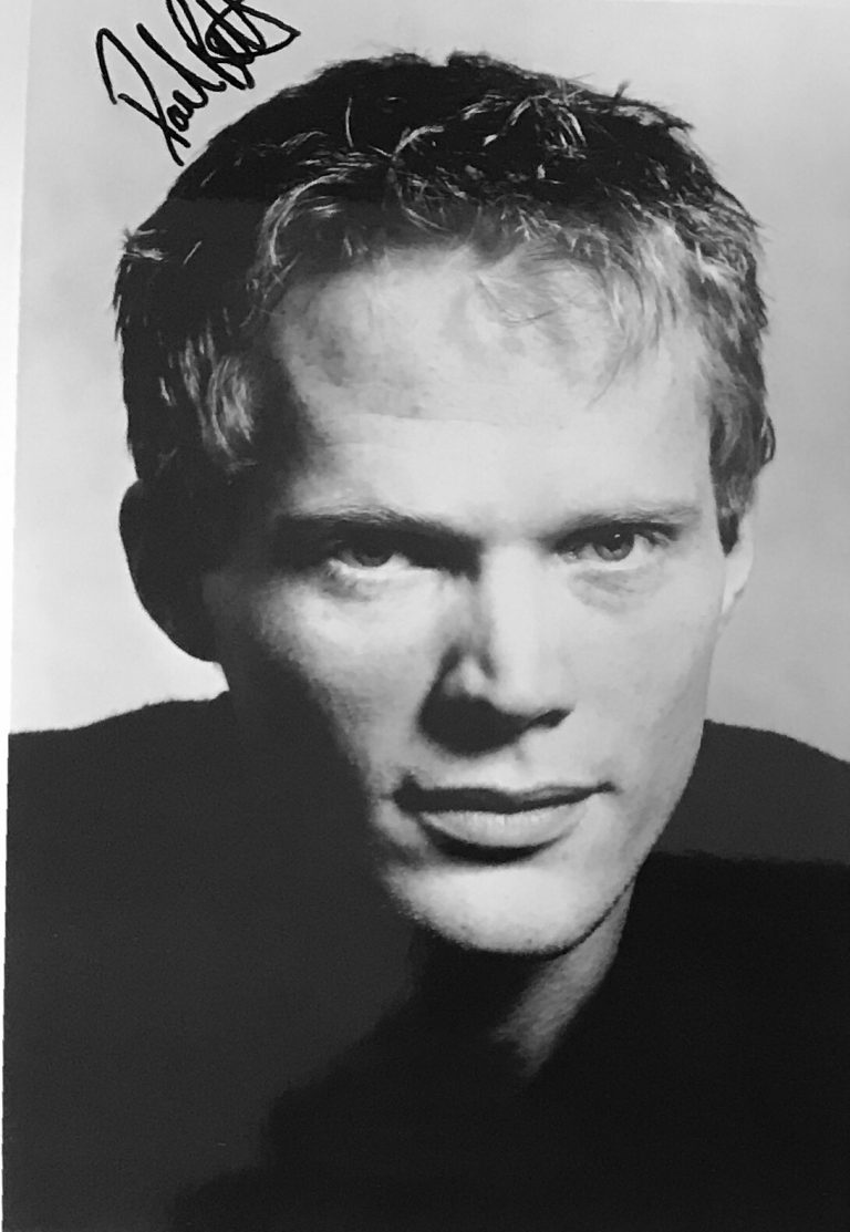 Paul Bettany – Movies & Autographed Portraits Through The Decades