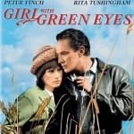 The Girl With Green Eyes