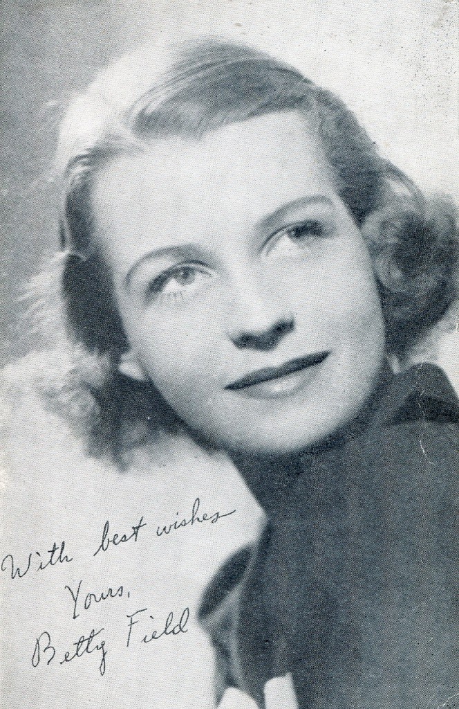Betty Field