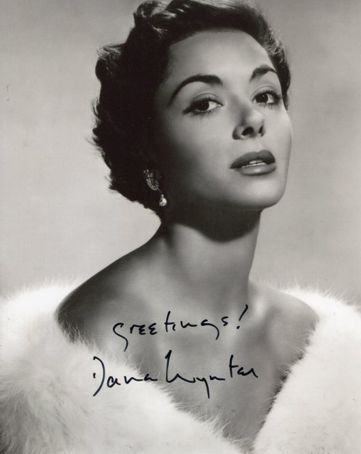 Dana Wynter