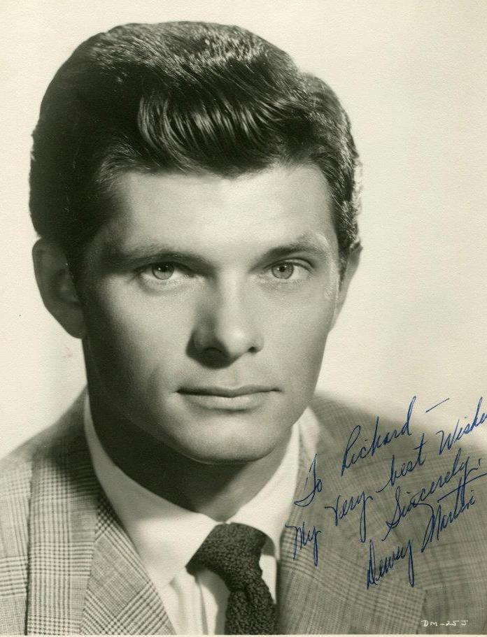 Dewey Martin
