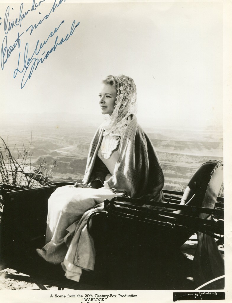 Dolores Michaels