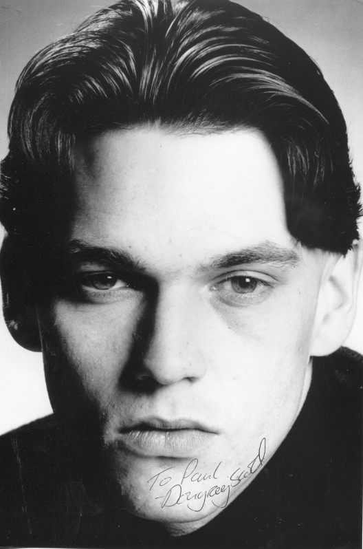 Dougray Scott Movies & Autographed Portraits Through The Decades(01)