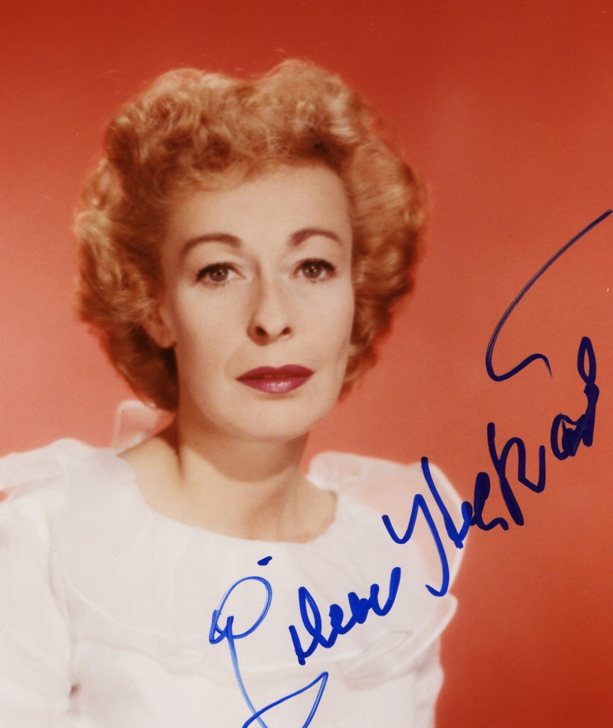 Eileen Heckart