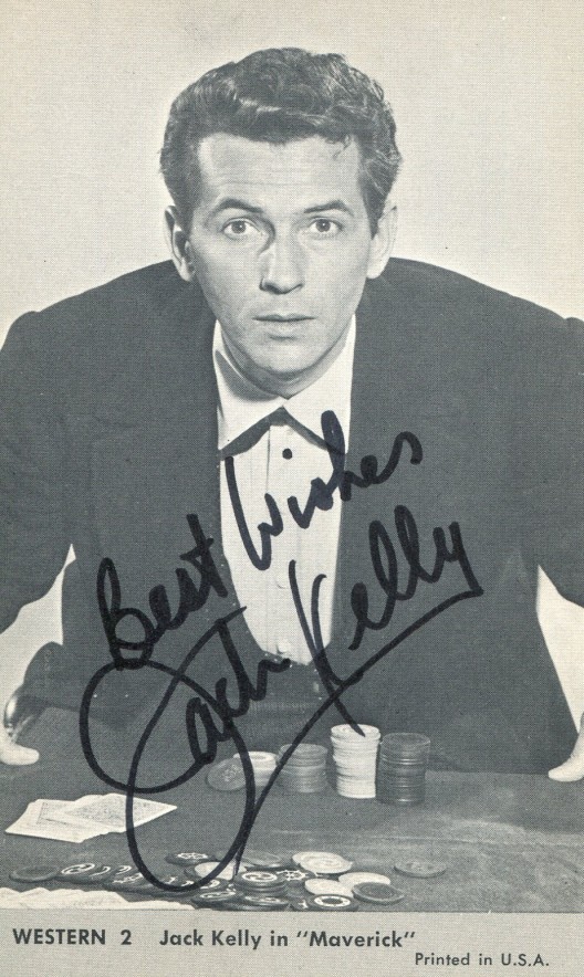 Jack Kelly Movies & Autographed Portraits Through The Decades