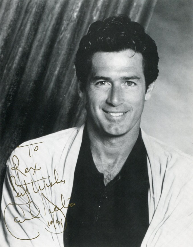 Jack Scalia – Movies & Autographed Portraits Through The Decades