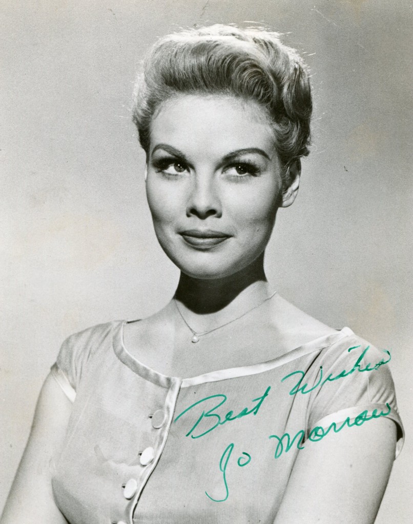Jo Morrow Movies & Autographed Portraits Through The Decades