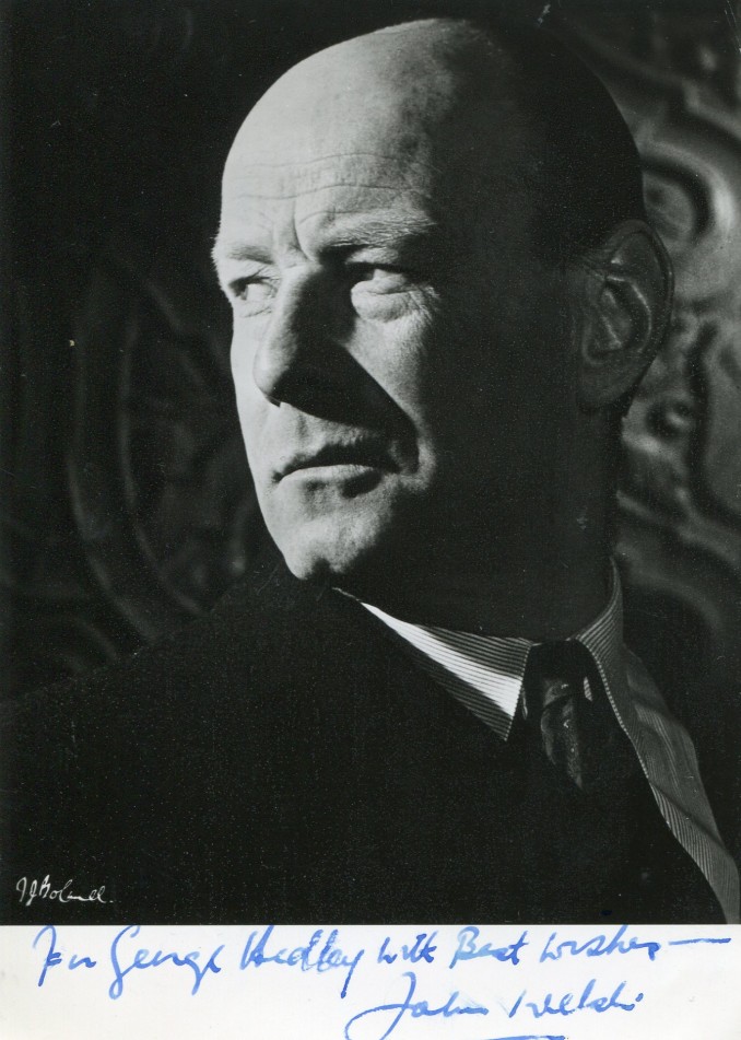 John Welsh Movies & Autographed Portraits Through The Decades