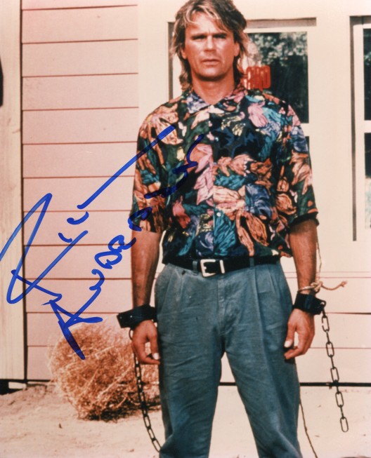 Richard Dean Anderson Liam Bluett